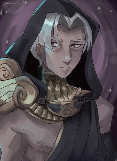 from Hades (Video Game)