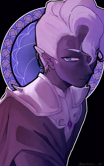 from Critical Role - The Mighty Nein