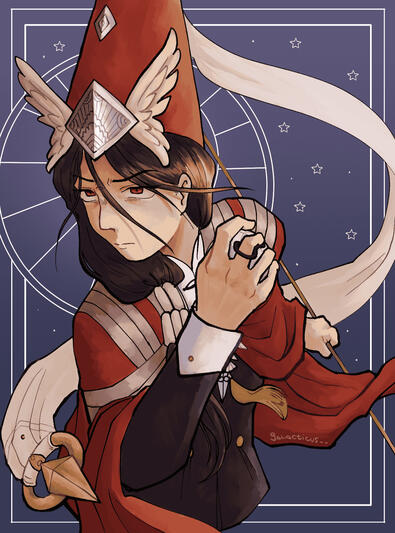 from Witch Hat Atelier