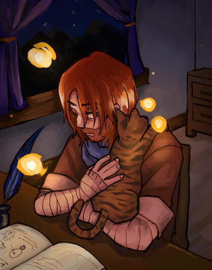 from Critical Role - The Mighty Nein