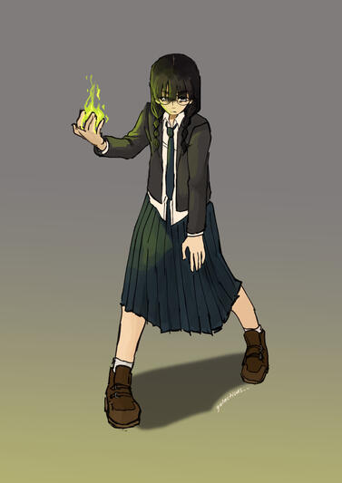 Lily Rottingham Key Art